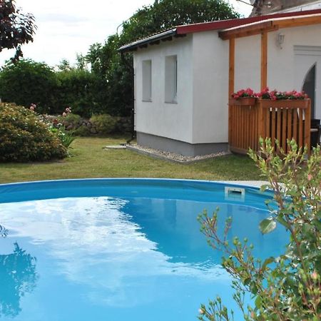 Ferienwohnung Levin Dargun Luaran gambar