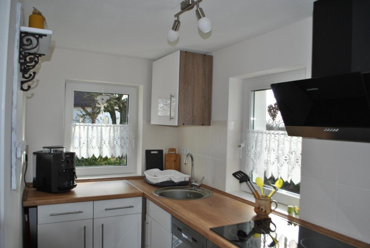 Ferienwohnung Levin Dargun Luaran gambar