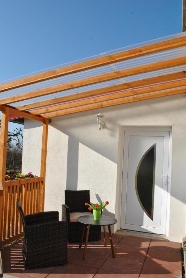 Ferienwohnung Levin Dargun Luaran gambar