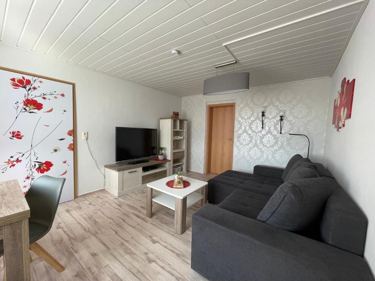 Ferienwohnung Levin Dargun Luaran gambar