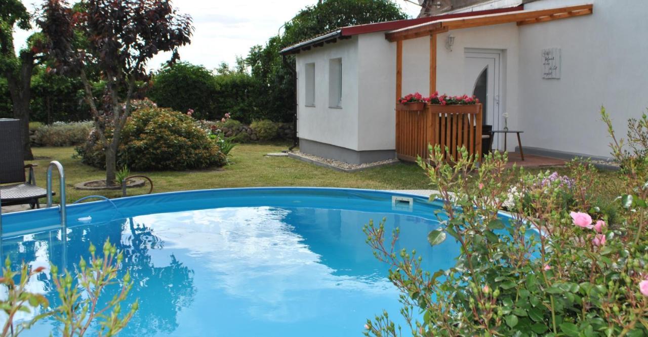 Ferienwohnung Levin Dargun Luaran gambar