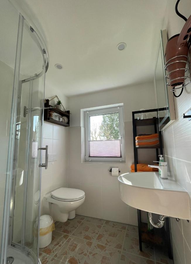 Ferienwohnung Levin Dargun Luaran gambar