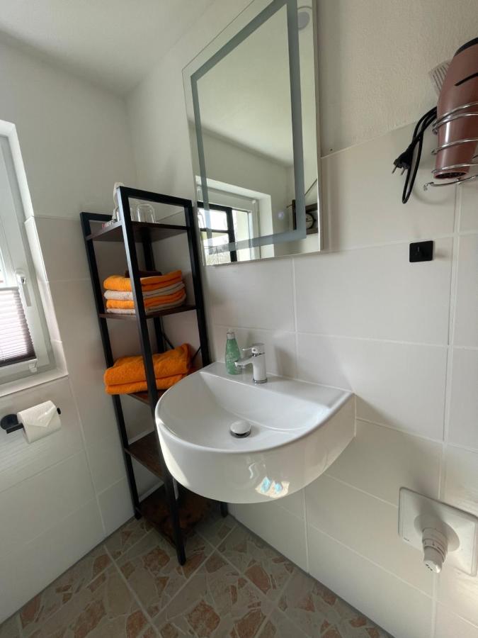 Ferienwohnung Levin Dargun Luaran gambar