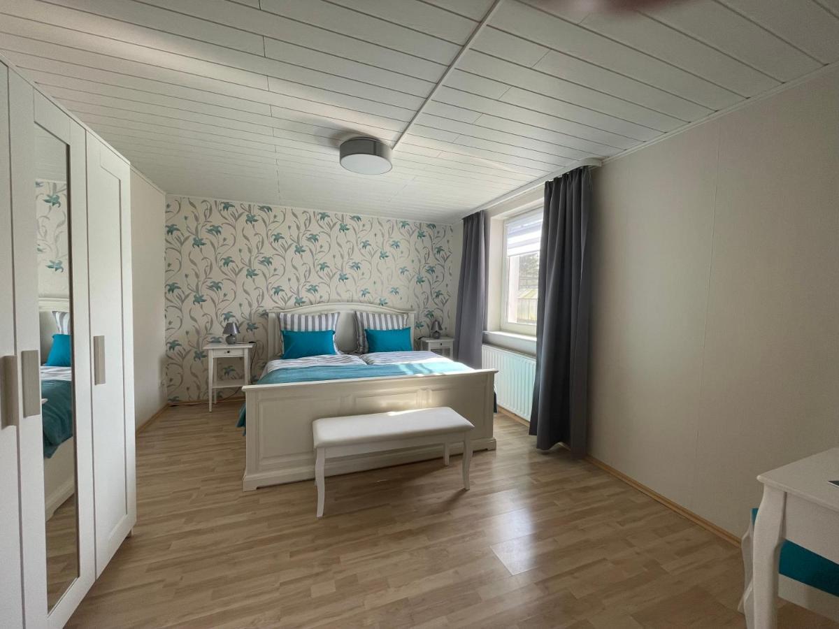 Ferienwohnung Levin Dargun Luaran gambar