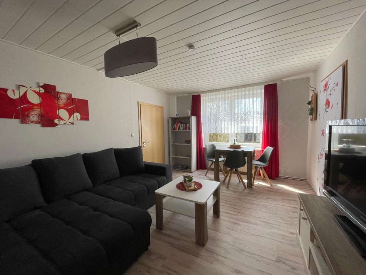 Ferienwohnung Levin Dargun Luaran gambar